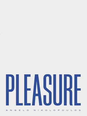 PLEASURE - ebook